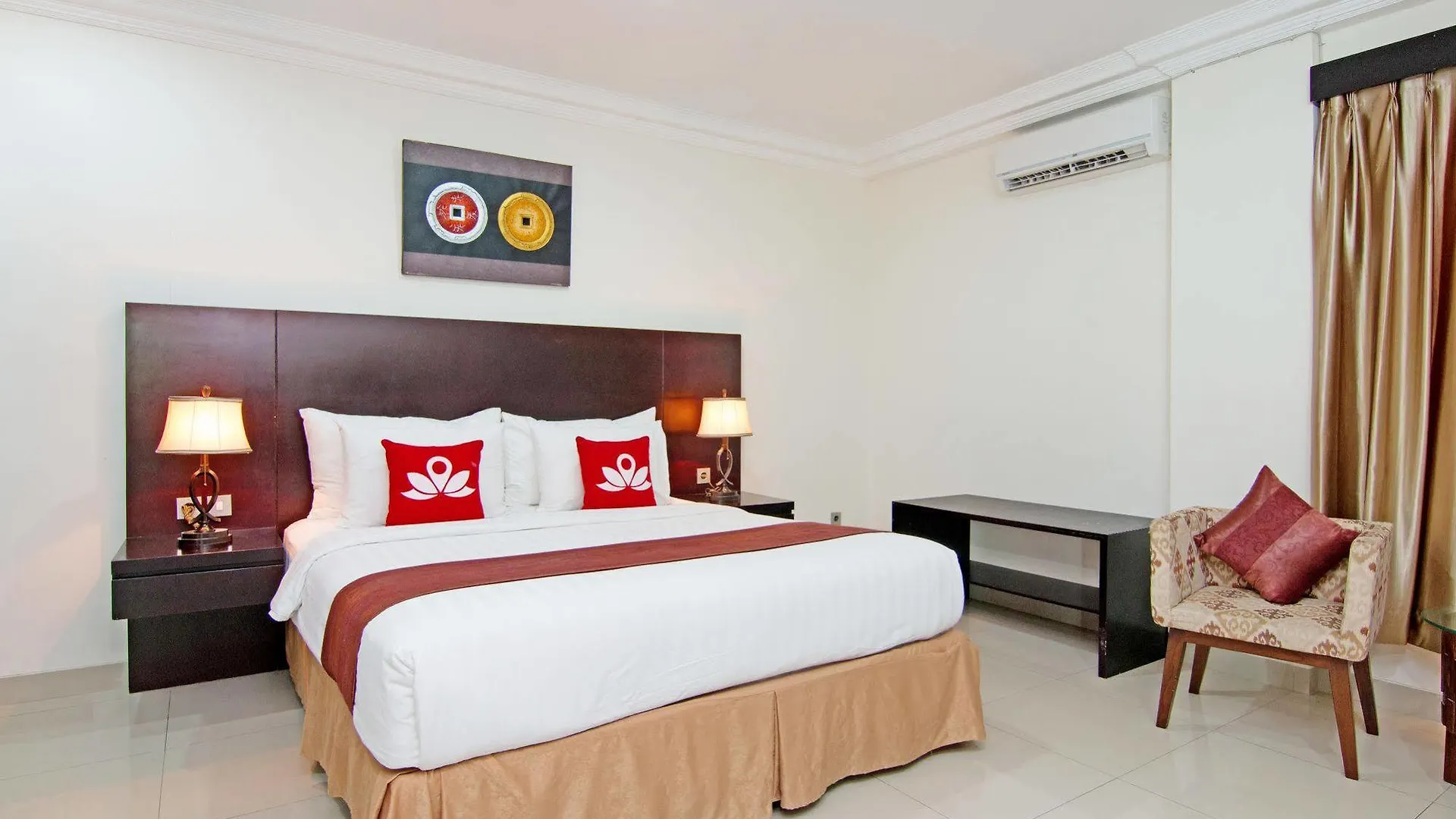 Zen Rooms Shri Laksmi Seminyak Otel