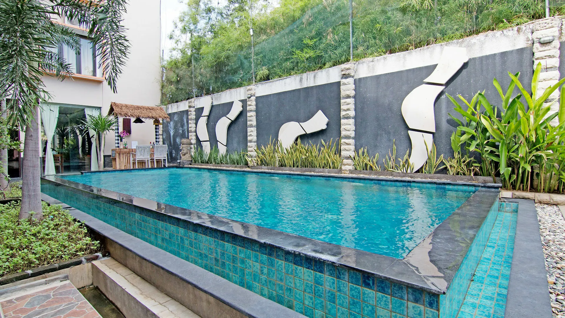 Otel Zen Rooms Shri Laksmi Seminyak