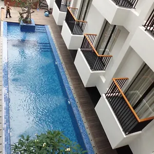 Ping Bali Отель