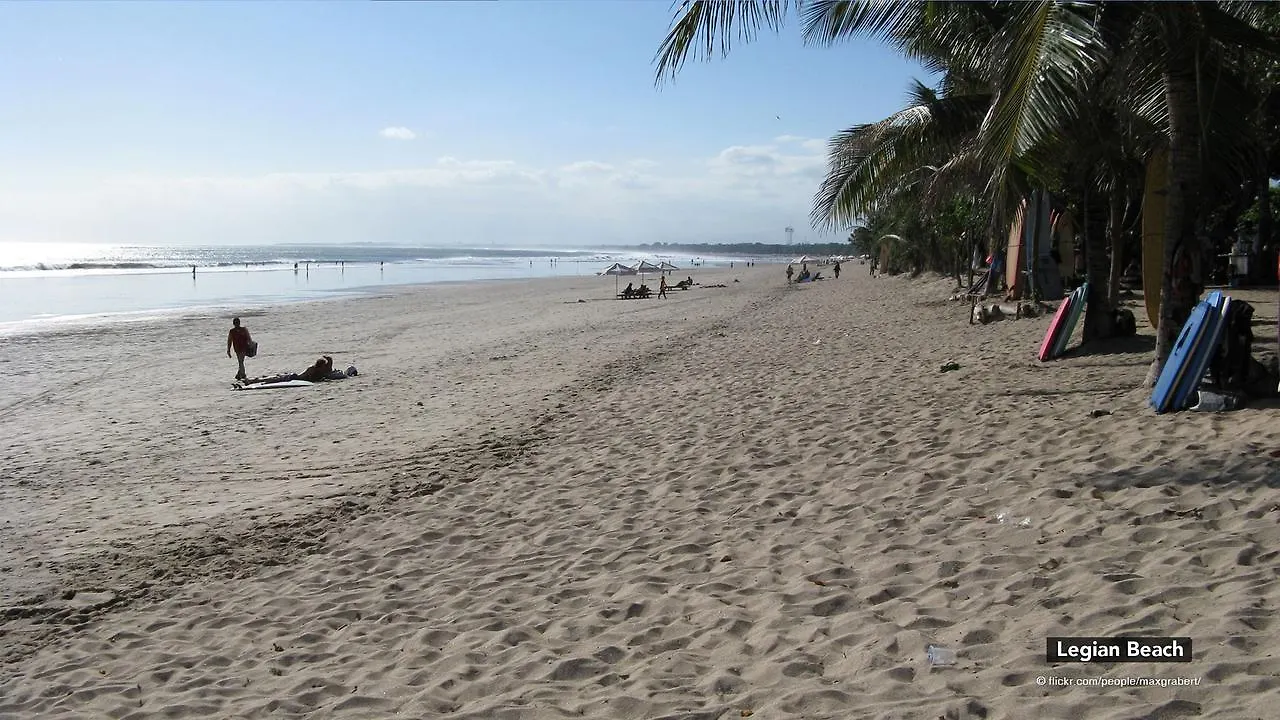 *** Hotel Zen Rooms Shri Laksmi Seminyak Indonesia