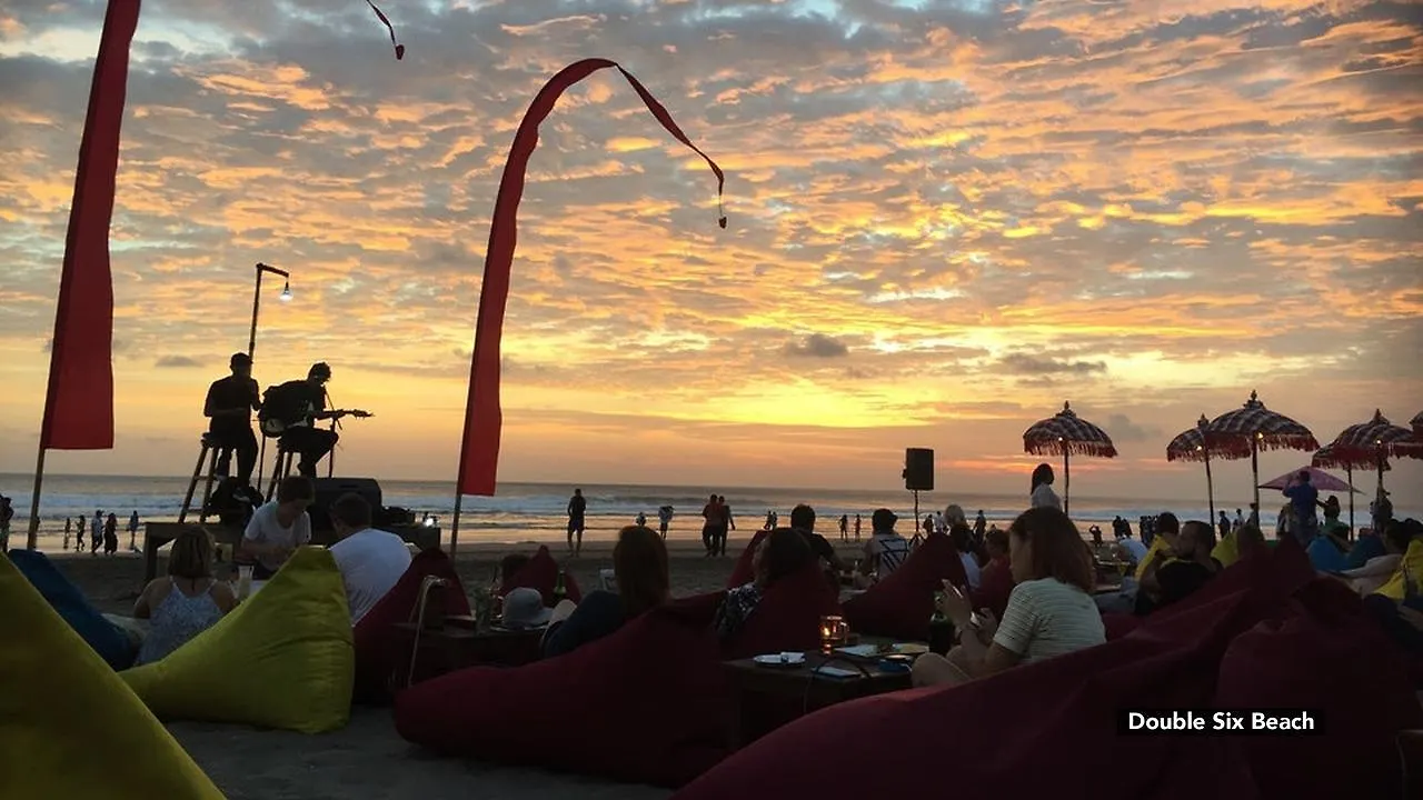 Zen Rooms Shri Laksmi Seminyak 3*, Seminyak (Bali) Indonesia