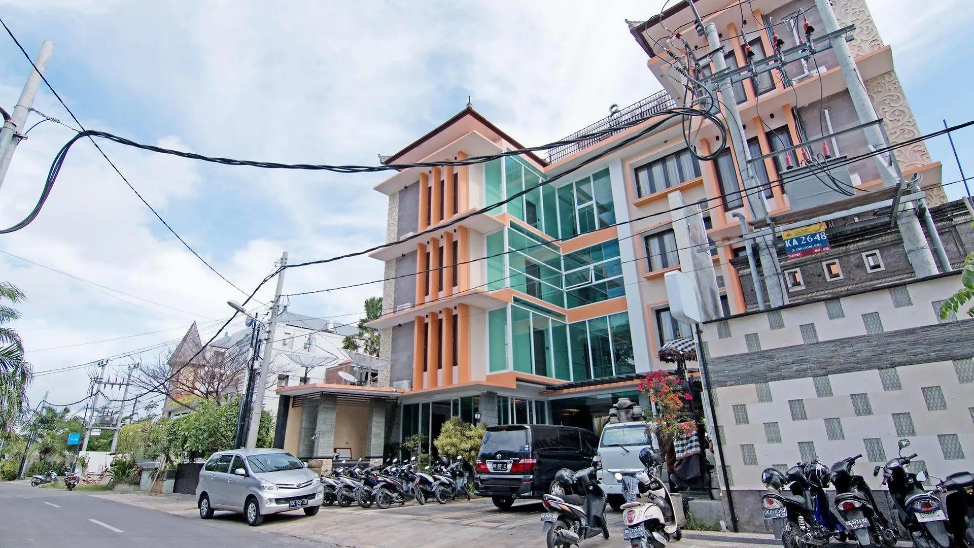 Zen Rooms Shri Laksmi Seminyak