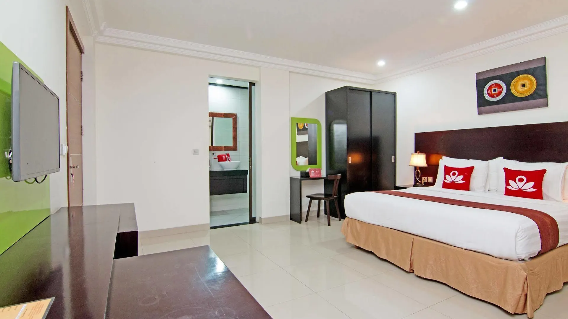 *** Hotel Zen Rooms Shri Laksmi Seminyak Indonesia